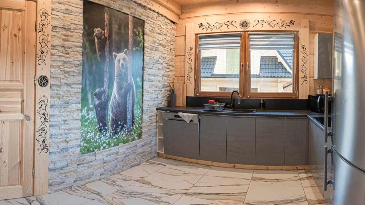 קושצ'ליסקו Domek Z Bala Elita מראה חיצוני תמונה