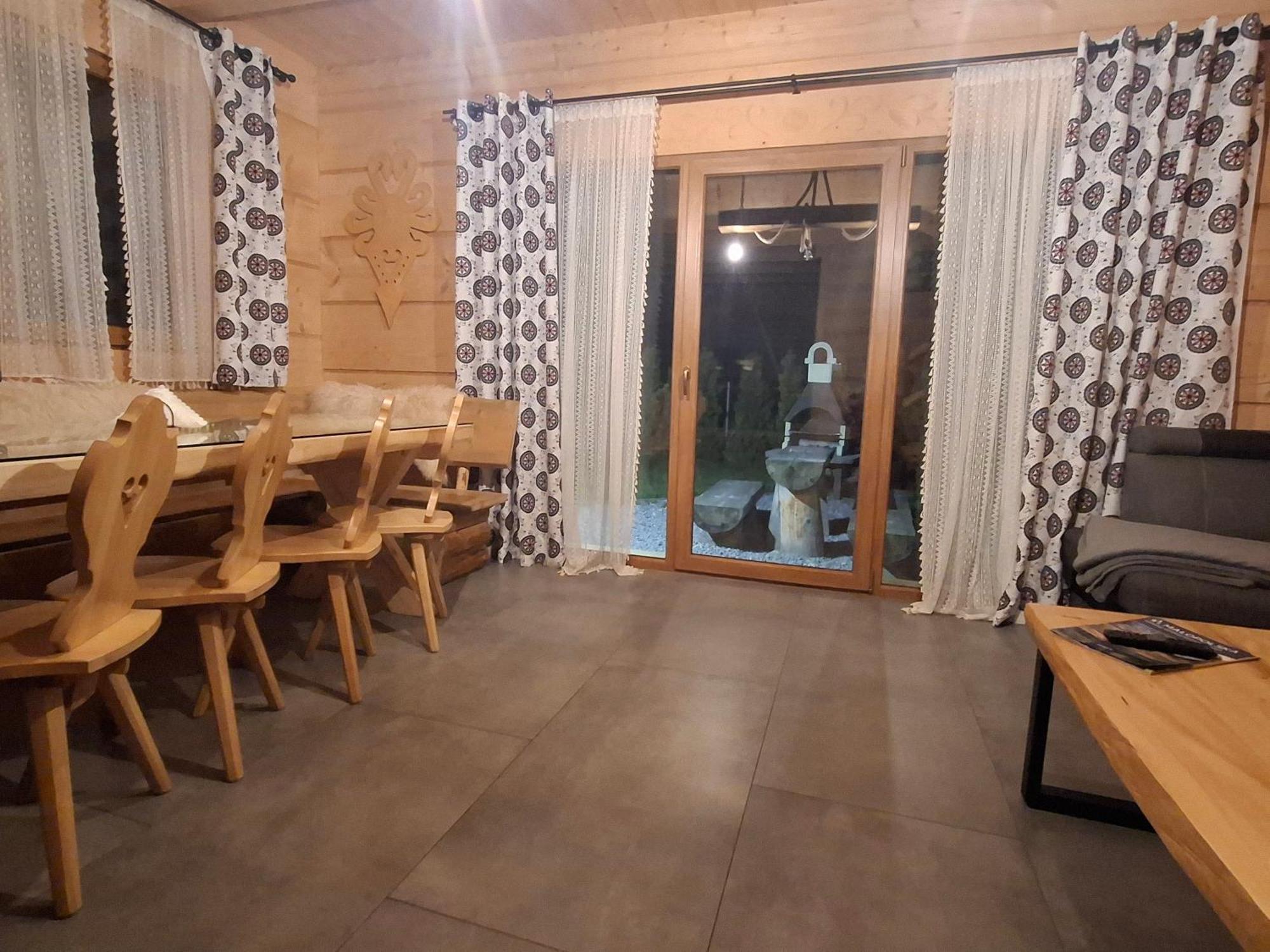 קושצ'ליסקו Domek Z Bala Elita מראה חיצוני תמונה